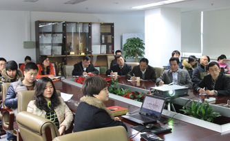 集團工程事業(yè)部組織所屬部分公司新員工入職培訓(xùn)