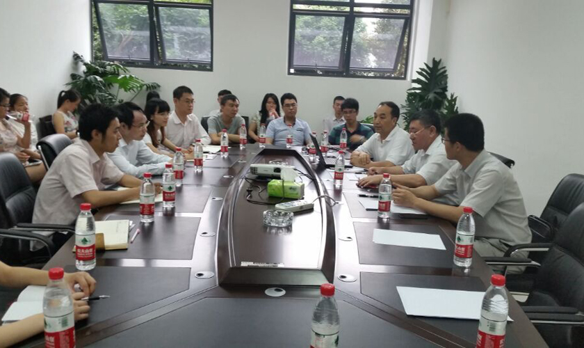 集團(tuán)監(jiān)事會主席肖厚志一行來蓉對成都銘貴云端物聯(lián)網(wǎng)技術(shù)有限責(zé)任公司走訪慰問關(guān)懷