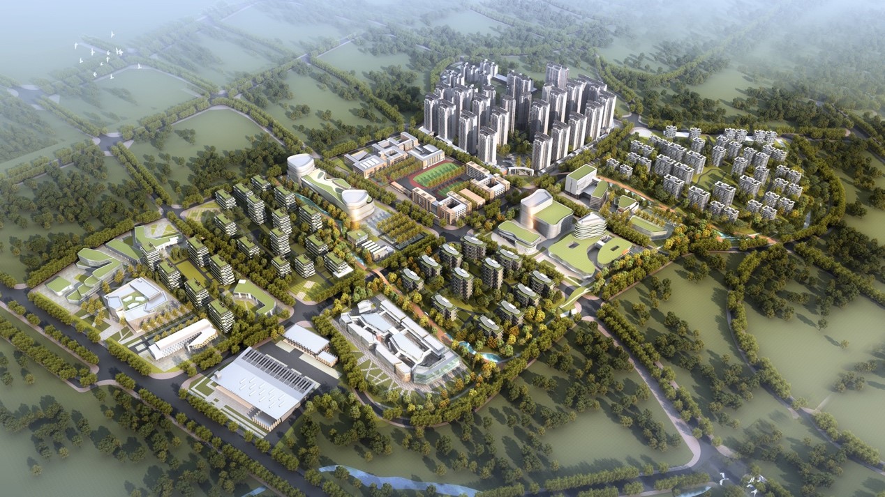  &ldquo;不走尋常路&rdquo;---中景規(guī)劃設(shè)計公司安康南山片區(qū)規(guī)劃設(shè)計方案獲專家評審第一名