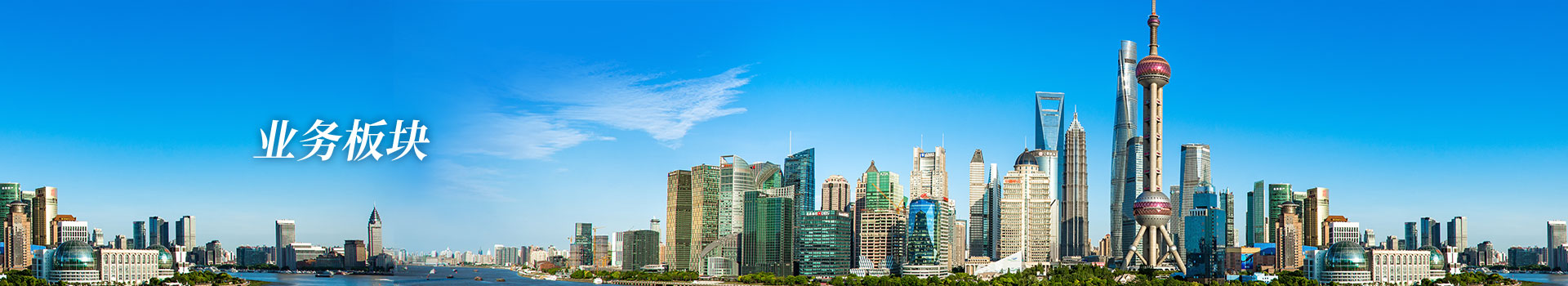 業(yè)務(wù)板塊