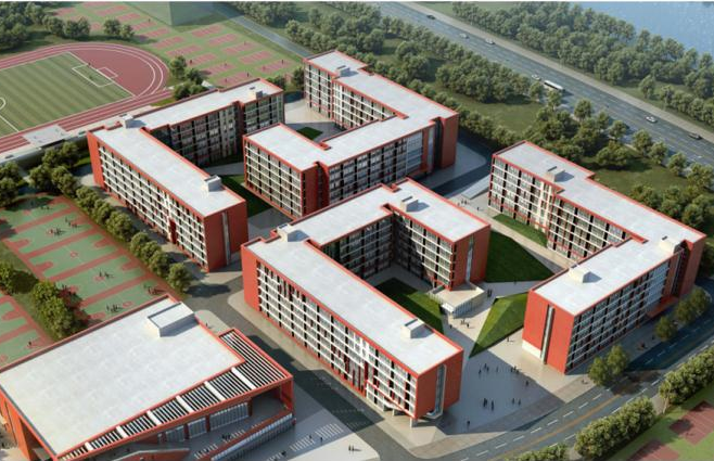 北京信息科技大學(xué)新校區(qū)工程監(jiān)理項目