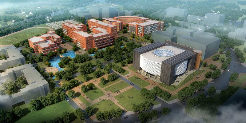 北京信息科技大學(xué)新校區(qū)建設(shè)工程第一教學(xué)組團(tuán)項(xiàng)目_