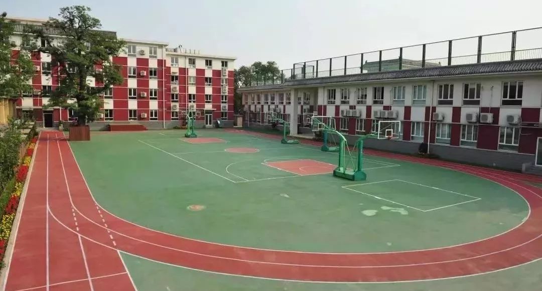 北京五中分校（南址）精裝修工程_