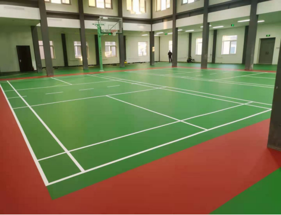 中國(guó)現(xiàn)代國(guó)際關(guān)系研究院東風(fēng)大院警體訓(xùn)練室建設(shè)工程_