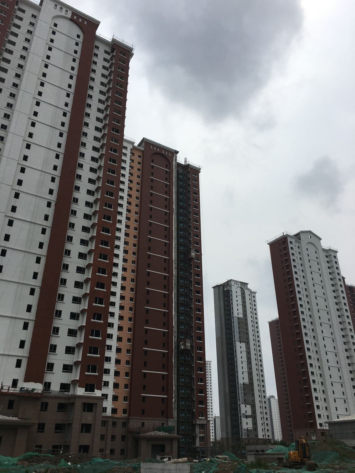 天津?qū)幒影仓梅浚ㄅ飸魠^(qū)改造）項目一期（一、六、七地塊）弱電專業(yè)分包工程_