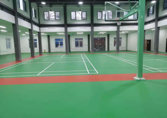 中國(guó)現(xiàn)代國(guó)際關(guān)系研究院東風(fēng)大院警體訓(xùn)練室建設(shè)工程_