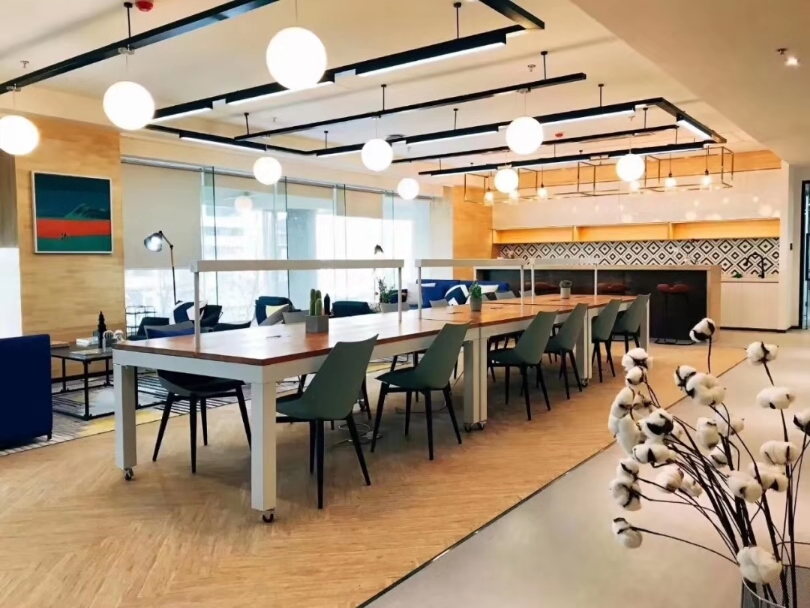 四季青優(yōu)客工場弱電智能化系統(tǒng)工程_