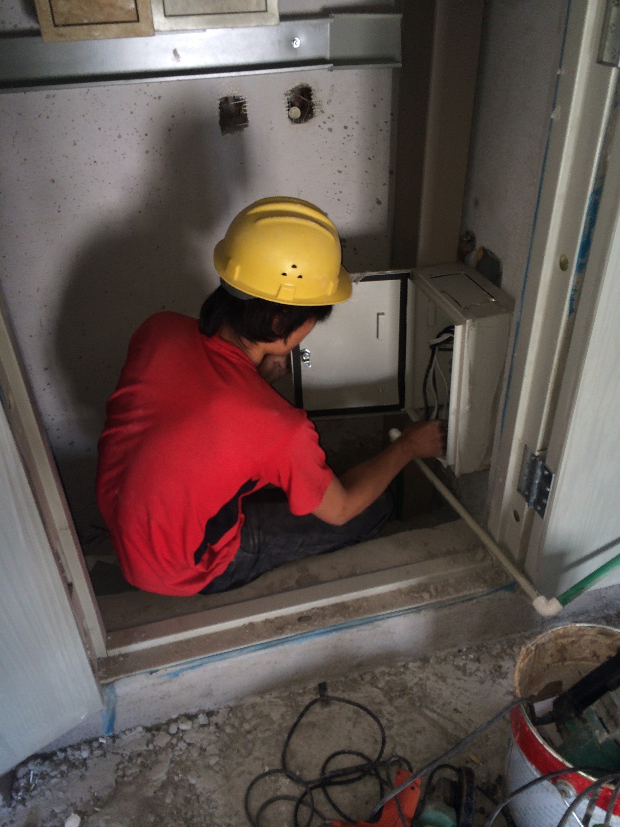 天津?qū)幒影仓梅浚ㄅ飸魠^(qū)改造）項目一期（一、六、七地塊）弱電專業(yè)分包工程_