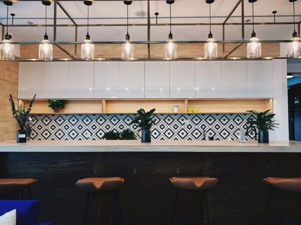 四季青優(yōu)客工場弱電智能化系統(tǒng)工程_