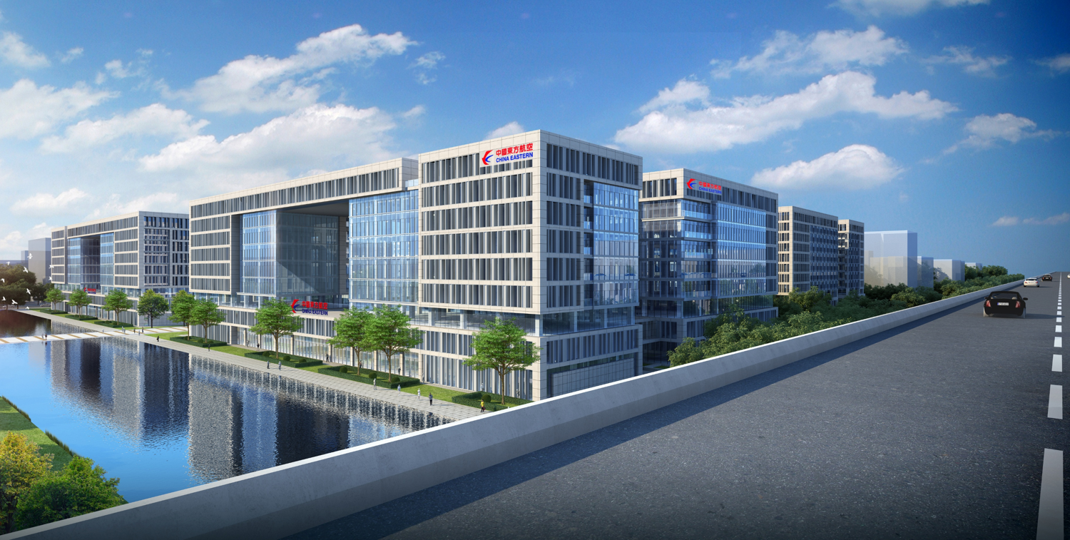 北京大興國際機場東航基地項目二階段工程第1標段（核心工業(yè)區(qū)F-04-02地塊及F-06-02地塊）_