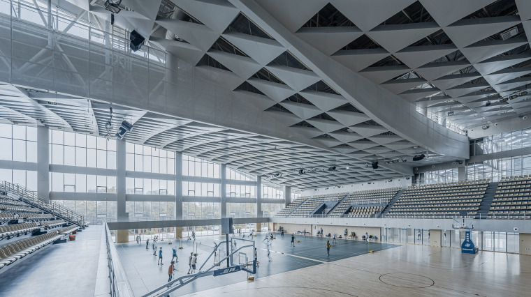 北京理工大學良鄉(xiāng)校區(qū)文化體育中心監(jiān)理工程_