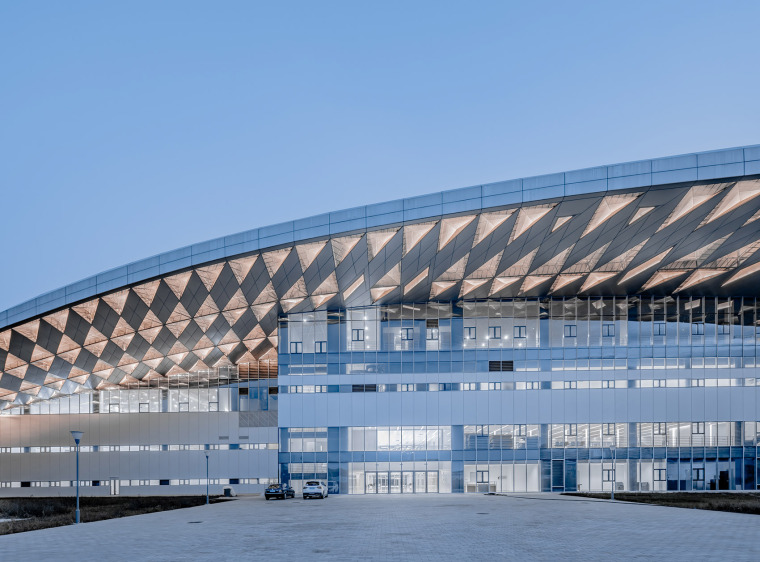 北京理工大學良鄉(xiāng)校區(qū)文化體育中心監(jiān)理工程_