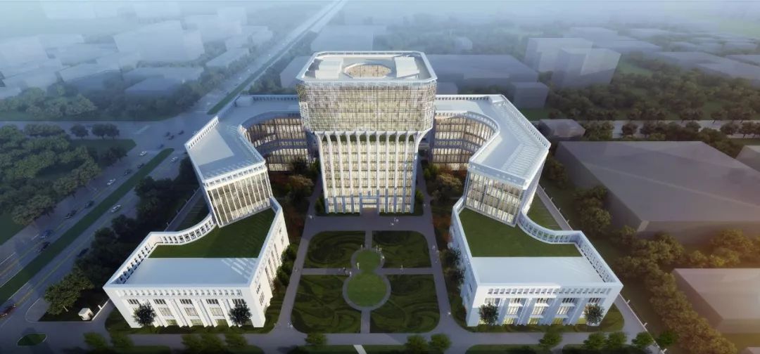 中國中醫(yī)科學院中藥科技園一期工程青蒿素研究中心項目_