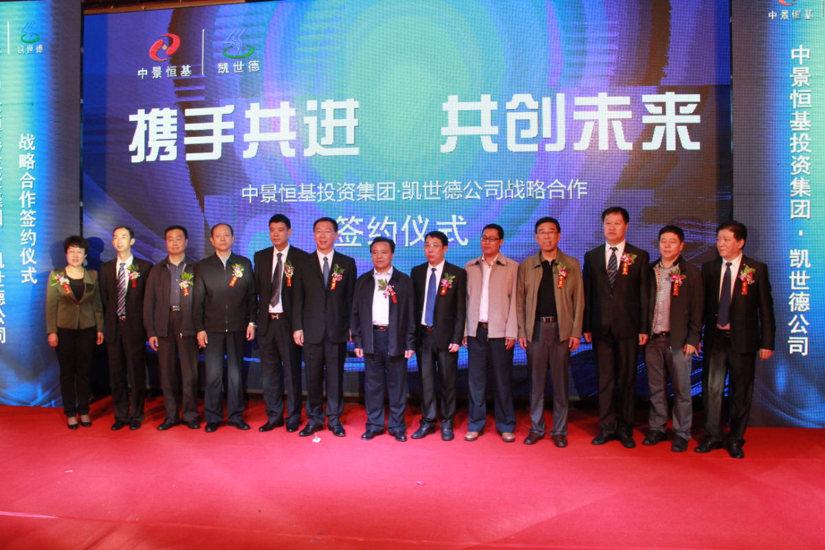 凱世德公司股權(quán)托管項目_