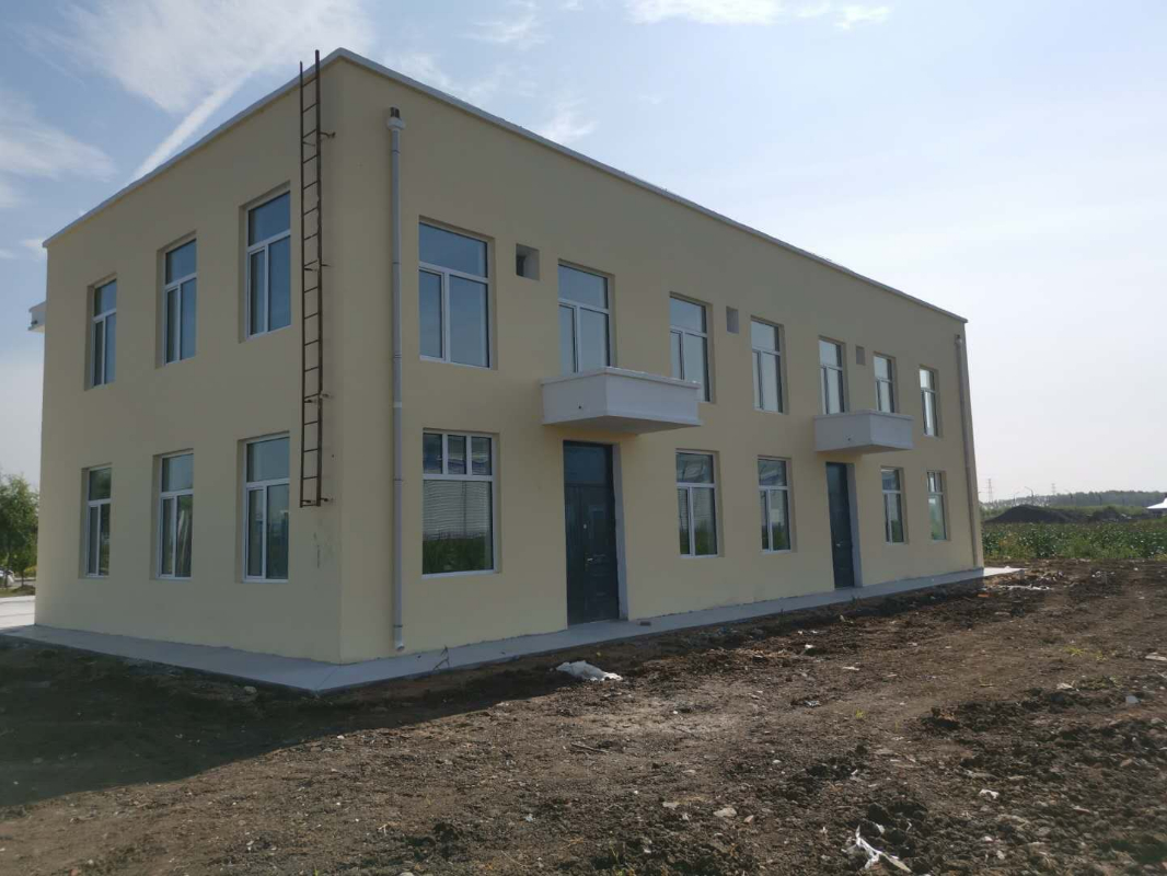 樺川縣農(nóng)村人居環(huán)境整治建設項目_