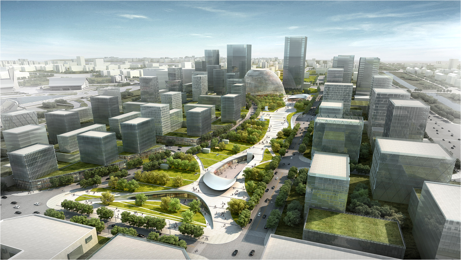 眉山現(xiàn)代工業(yè)新城PPP 建設運營項目_