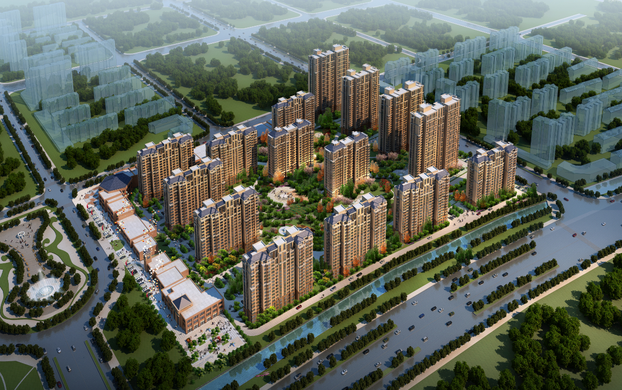 連云港鳳祥銘居住宅小區(qū)房地產(chǎn)開發(fā)項(xiàng)目_