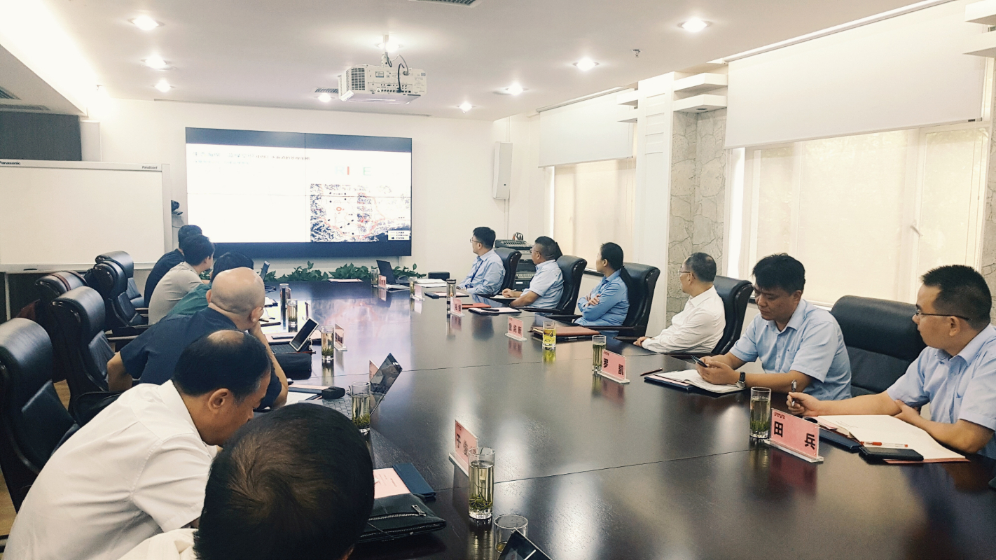 中聯(lián)重科智慧產(chǎn)業(yè)城規(guī)劃咨詢項(xiàng)目_