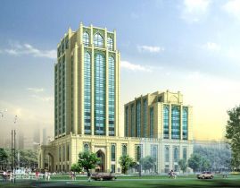 新疆大廈監(jiān)理項(xiàng)目