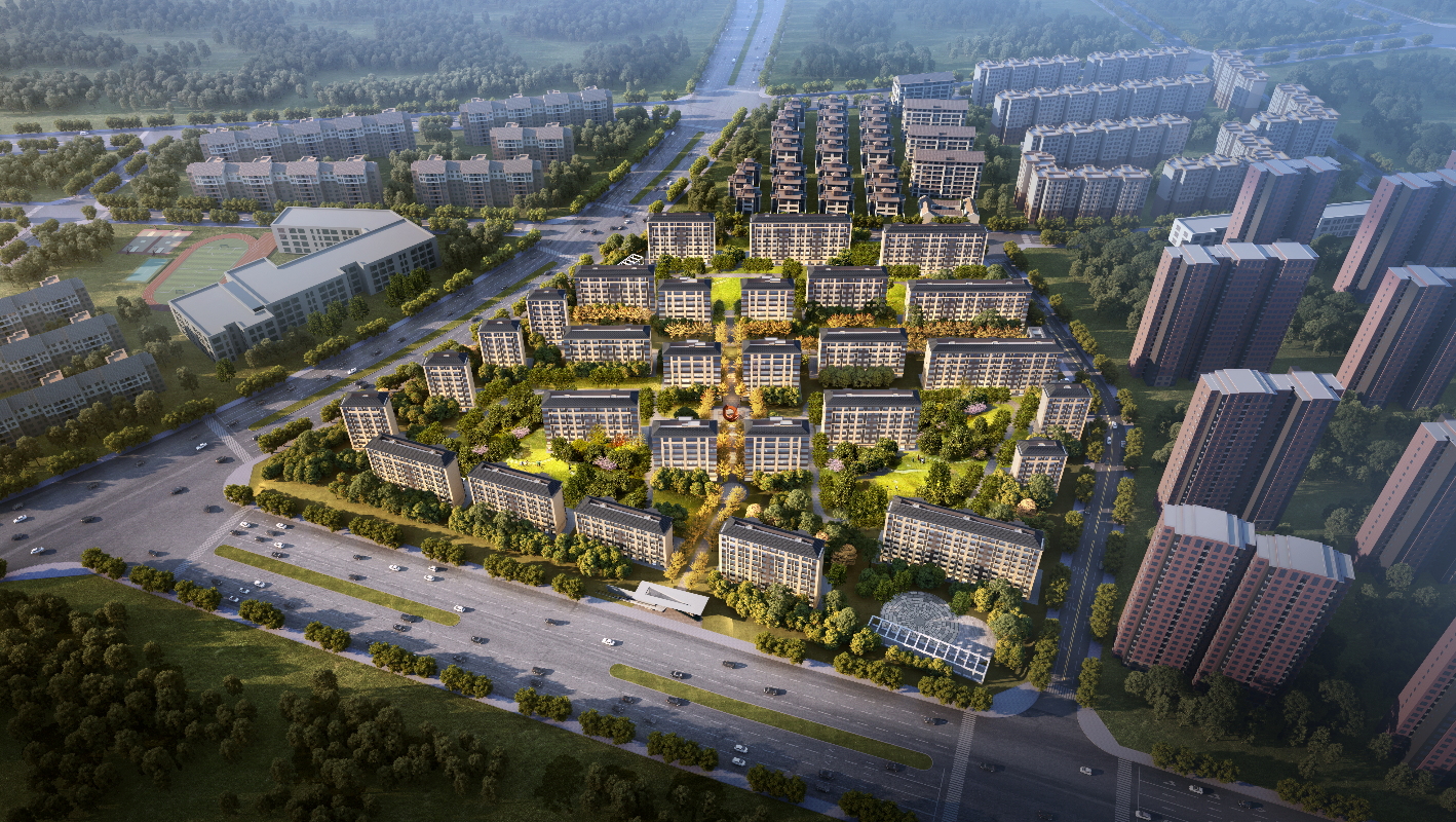 熙悅天寰住宅小區(qū)建設(shè)項(xiàng)目_