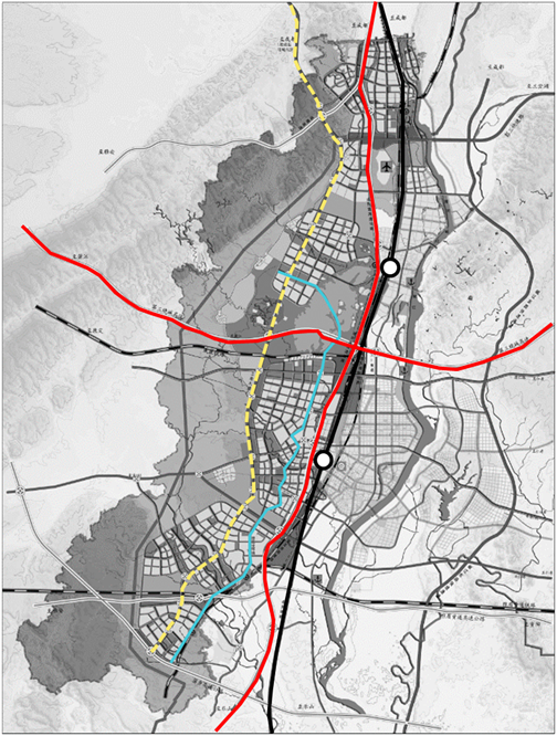 眉山現(xiàn)代工業(yè)新城PPP 建設運營項目_