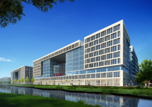 北京大興國際機場東航基地項目二階段工程第1標(biāo)段（核心工業(yè)區(qū)F-04-02地塊及F-06-02地塊）