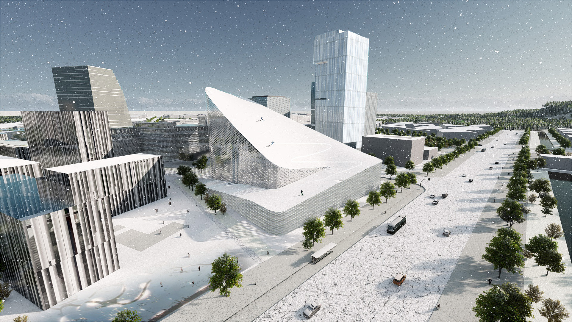 張家口市宣化區(qū)京張奧園區(qū)建設(shè)運(yùn)營項(xiàng)目_