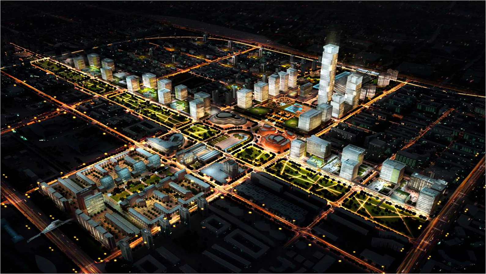 眉山現(xiàn)代工業(yè)新城PPP 建設運營項目_