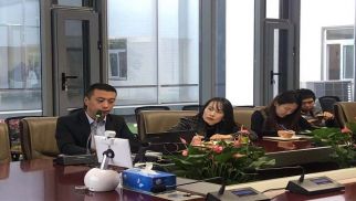 OA協(xié)同辦公平臺系統(tǒng)使用操作培訓會圓滿結(jié)束