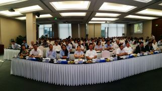 中景恒基投資集團(tuán)企業(yè)經(jīng)營(yíng)與商業(yè)模式培訓(xùn)交流會(huì)在集團(tuán)多功能廳成功召開(kāi)