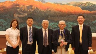 中景恒基杯&bull;中國民族建筑事業(yè)終身成就獎(jiǎng)再增三位大師