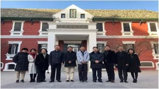 京張奧園區(qū)投資洽談會(huì)在北京故宮寶蘊(yùn)樓召開(kāi)