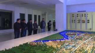 四川京府公司領(lǐng)導(dǎo)赴遂寧金橋新區(qū)考察調(diào)研