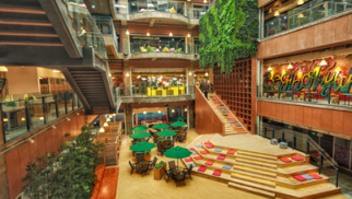 中景科技公司助力優(yōu)客工場(chǎng) 打造城市新型空間體