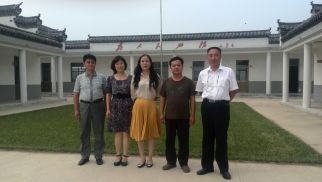 中景恒基集團(tuán)副總裁桓朝暉前往中景農(nóng)科公司視察指導(dǎo)工作