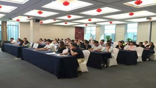 集團(tuán)舉辦安全知識(shí)專題培訓(xùn)會(huì)