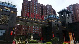 肖厚忠董事長赴鳳祥銘居公司檢查指導(dǎo)工作