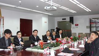 中財嘉丞集團領(lǐng)導(dǎo)到集團洽談業(yè)務(wù)合作