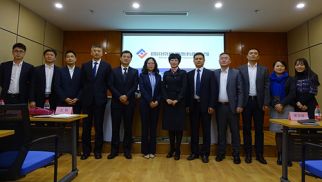 中景恒基京府公司首屆領(lǐng)導(dǎo)團隊亮相