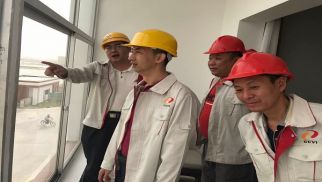 中景恒基在&ldquo;一帶一路&rdquo;上建起&ldquo;樣板間&rdquo;