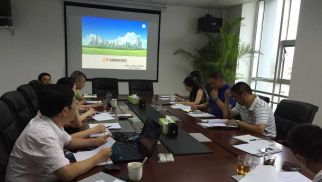 眉山項(xiàng)目組企業(yè)文化培訓(xùn)活動順利舉行