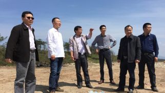 拓展經(jīng)營(yíng)，深化合作，推進(jìn)集團(tuán)城市運(yùn)營(yíng)業(yè)務(wù)快速落地