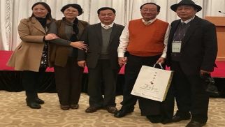 中景農(nóng)科公司董事長趙立新赴韓參加徐福文化學(xué)術(shù)研討活動