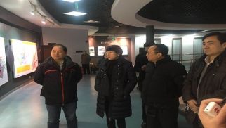 集團(tuán)高級總裁張峰應(yīng)成都市新都區(qū)委書記邀請開展項目調(diào)研工作