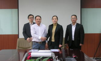 中景恒基集團河南辦事處正式成立