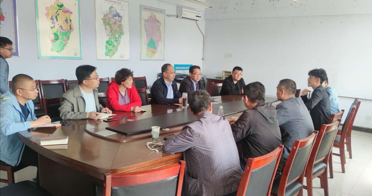 中景恒基集團(tuán)受邀赴涿鹿縣就合作項(xiàng)目進(jìn)行實(shí)地調(diào)研