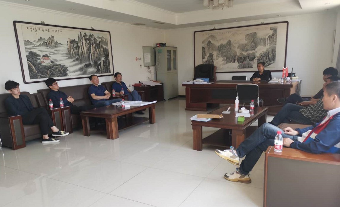 中景恒基受邀前往北京市平谷區(qū)大東溝村就鄉(xiāng)村振興合作項(xiàng)目進(jìn)行實(shí)地考察